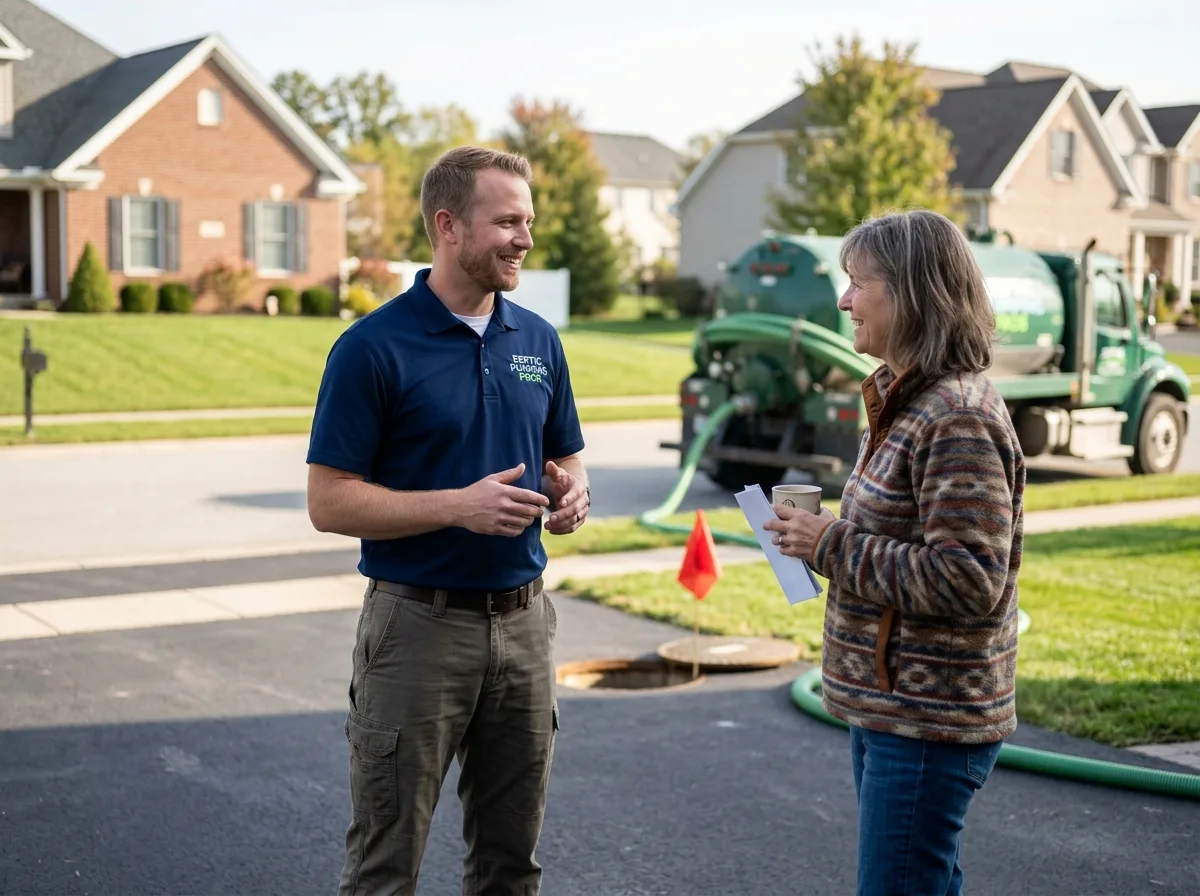 Septic Tank Pumping Fairfield, AL FAQs